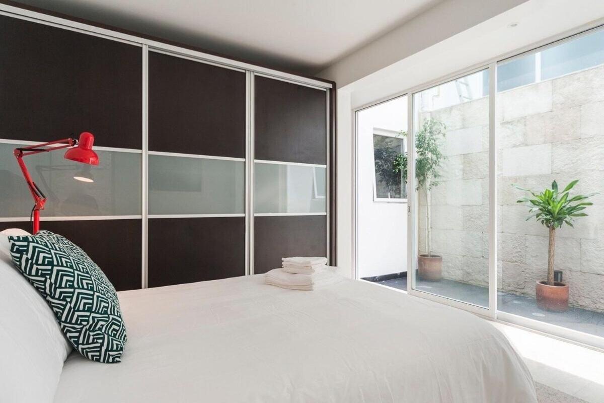 Condesa Residence Amsterdam 101 Serene 1 Bed1Bath On Amsterdam Av Mexico City Exterior photo