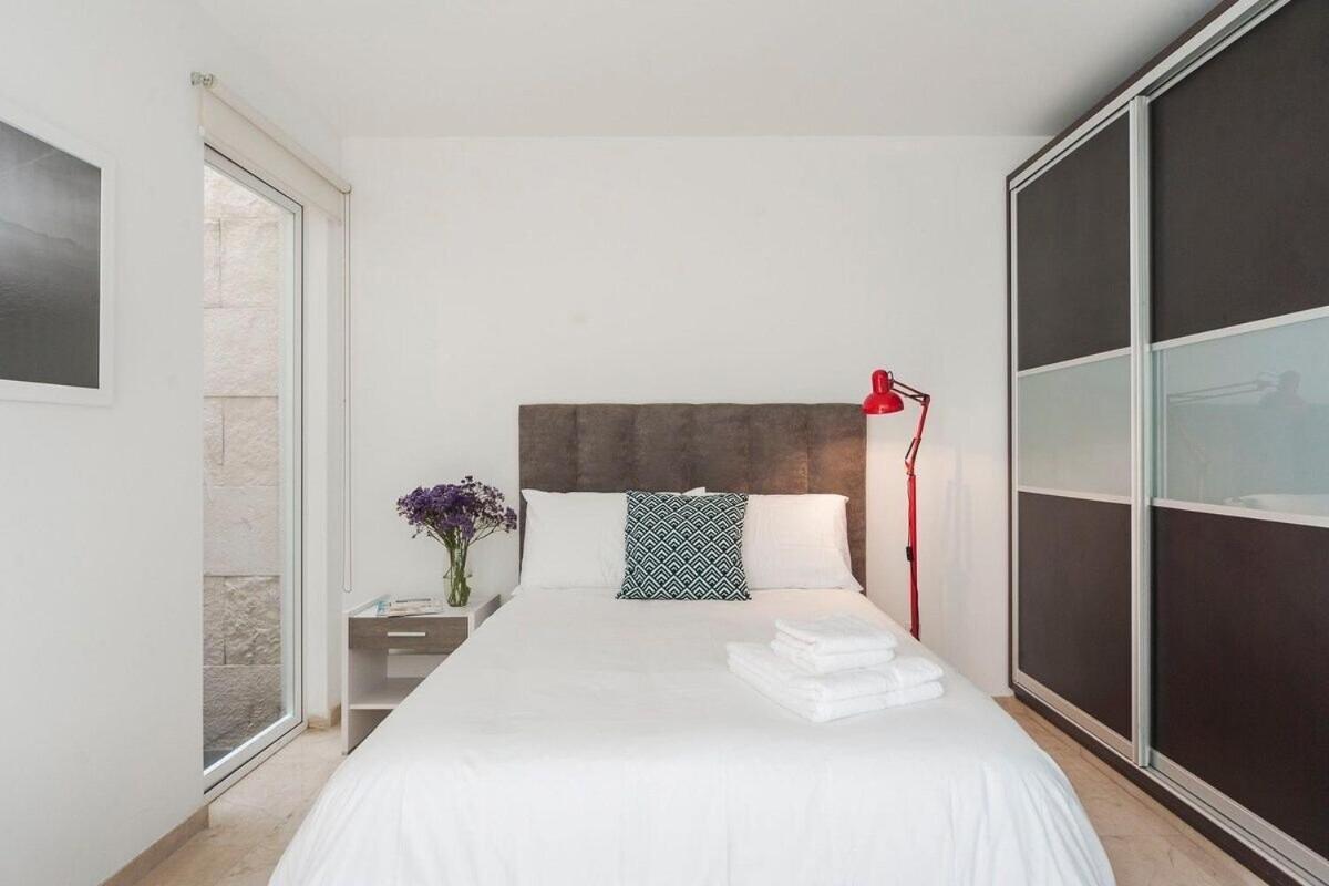 Condesa Residence Amsterdam 101 Serene 1 Bed1Bath On Amsterdam Av Mexico City Exterior photo