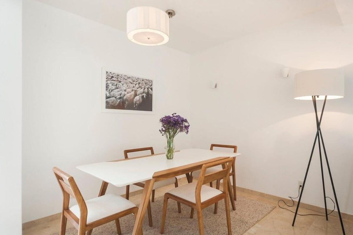 Condesa Residence Amsterdam 101 Serene 1 Bed1Bath On Amsterdam Av Mexico City Exterior photo