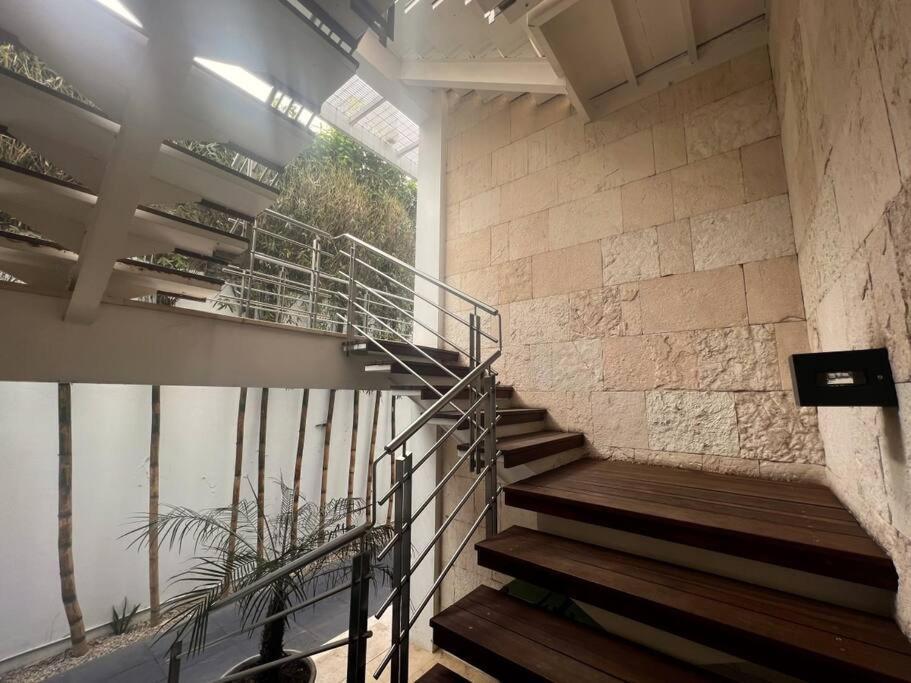 Condesa Residence Amsterdam 101 Serene 1 Bed1Bath On Amsterdam Av Mexico City Exterior photo